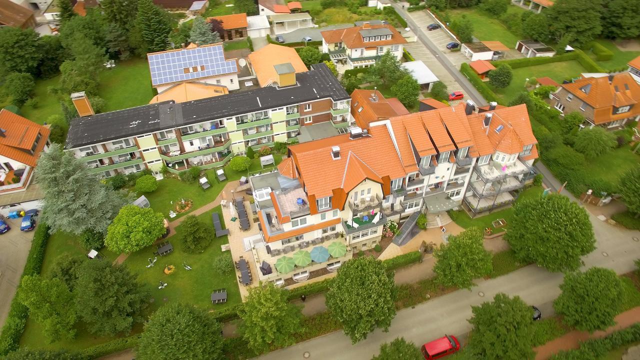 Parkhotel Weber-Mueller Bad Lauterberg Exterior photo