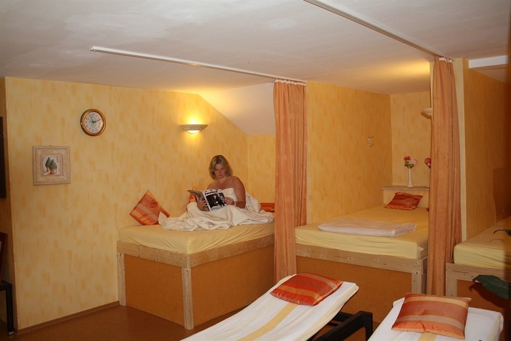 Parkhotel Weber-Mueller Bad Lauterberg Exterior photo