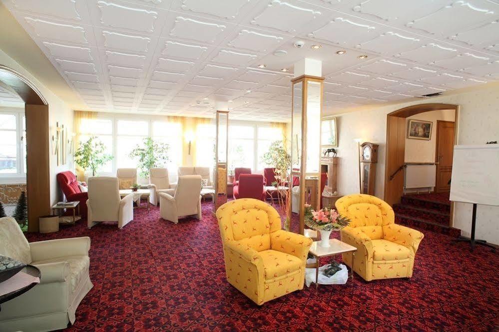 Parkhotel Weber-Mueller Bad Lauterberg Exterior photo